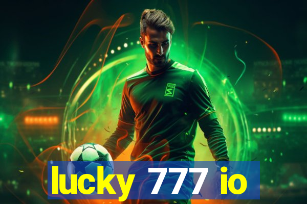 lucky 777 io